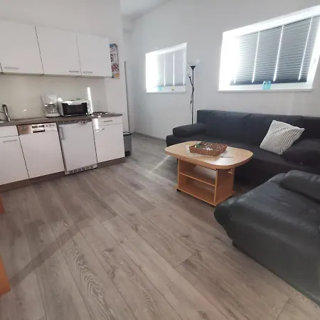 Apartment Kastanienhof *