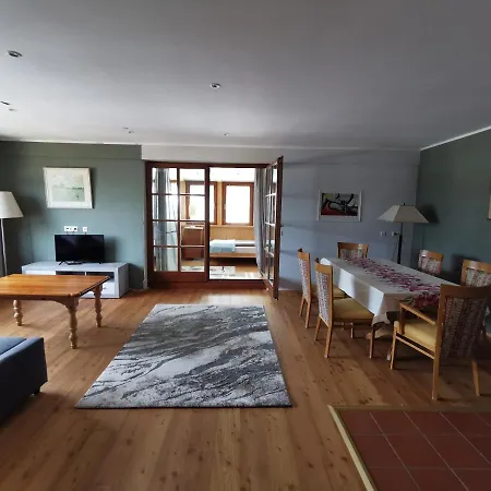Apartment Kastanienhof Gundersheim